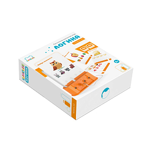 Логическая карточная игра LUMICUBE "Логика" А2